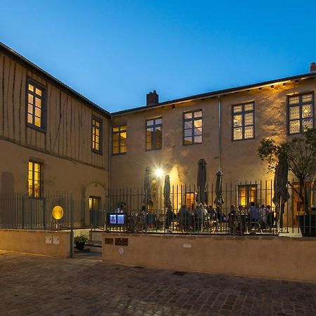 Les Chambres Du Cloitre Limoges Exterior foto